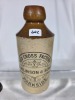 Ginger Beer - B/T- Red Cross Factory , Parkside ( S.A.) - 2