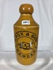 Ginger Beer - B/T- P.Fox & Son, Camden - 2