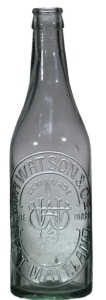 Crown Seal - 10oz, W.H. Watson & Co. West Maitland