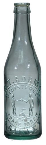 Crown Seal - 10oz, W.t. Adams Laidley