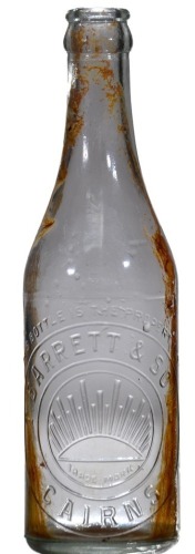 Crown Seal - 10oz, Barrett & Co. Cairns