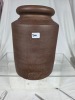 Australian Pottery - N.Wellman Newscastle - 2