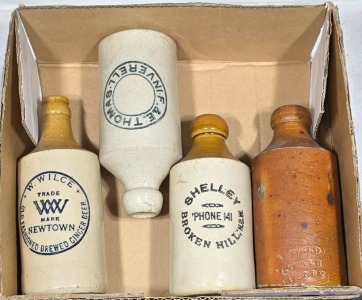 Box Lot - Ginger Beers
