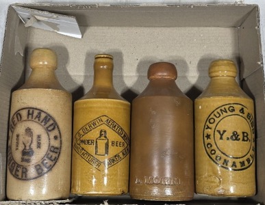 Box Lot - Ginger Beers