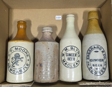 Box Lot - Ginger Beers