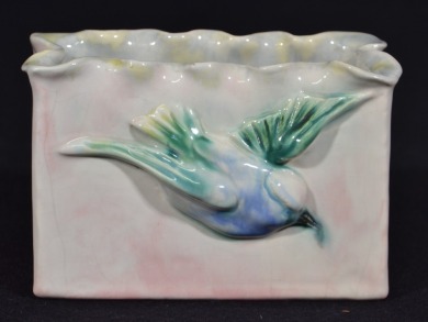Australian Pottery - Castle Harris -Vase