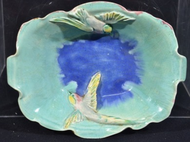 Australian Pottery - Castle Harris - Bowl
