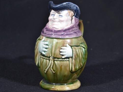 Australian Pottery - Bristol Pottery (Brisbane) - Town Cryer jug