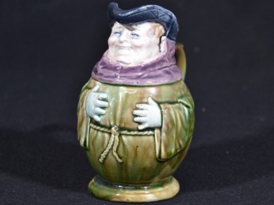Australian Pottery - Bristol Pottery (Brisbane) - Town Cryer jug