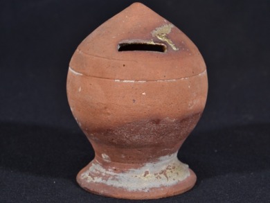 Australian Pottery - Workman's Piece - Money Box