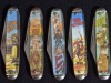Pocket knives - Group Lot - Americana