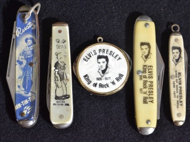 Pocket knives - Group Lot - Americana