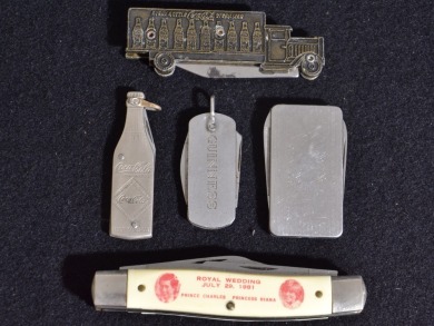 Pocket knives - Group Lot - Mixed