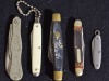 Pocket knives - Group Lot - Older Knives