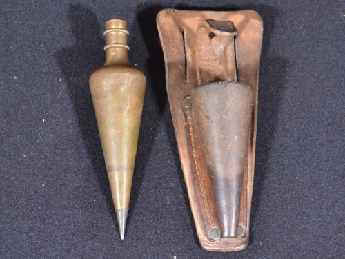 Plumb Bob - Brass