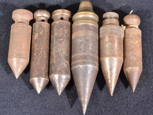 Plumb Bob - Steel X 6