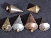 Plumb Bob - Steel X 6