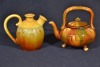Australian Pottery - Teapot and Decanter