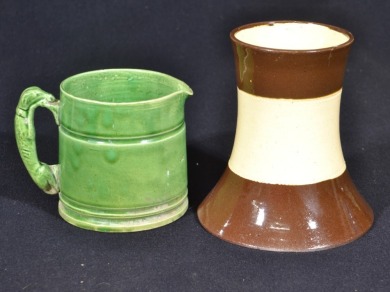 Australian Pottery - Brisbane X 2