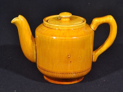 Australian Pottery - Queensland - Teapot