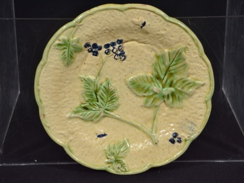 Australian Pottery - Bosley Ware - Plate
