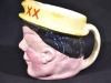 Australian Pottery - Mr Fourex - 2