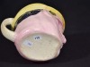 Australian Pottery - Mr Fourex - 5