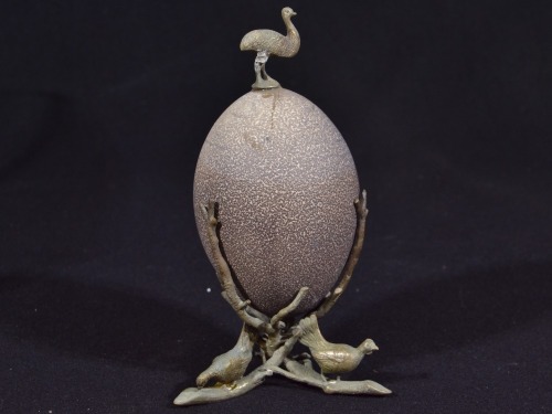 Australiana - Emu Egg