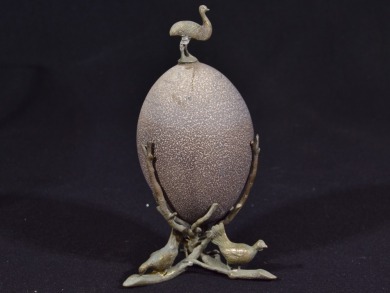 Australiana - Emu Egg