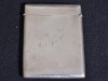 Jewellery - Silver Card Holder - 2