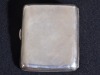 Jewellery - Silver Cigarette Case - 2