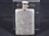 Jewellery - Silver Flask - 2