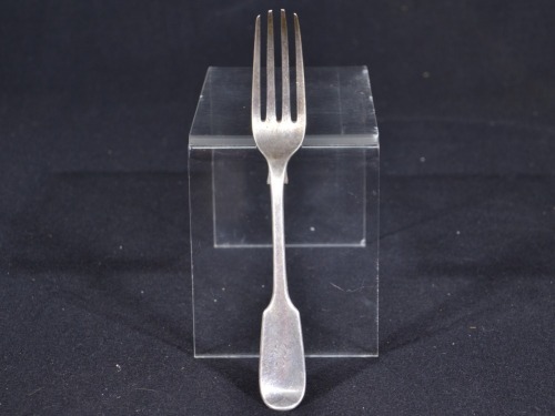 Silver - Fork