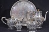 Silver Ware - Silver Plate Tea and Coffee Set