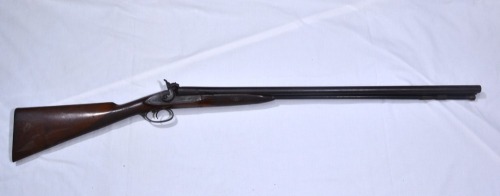 Firearm - Shotgun - J. Mortimer, London