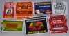 Ephemera - Assorted advertising postcards and Australiana patches - 2