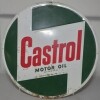 Tin Sign - Castrol - Embossed - 60cm - 2