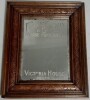 Advertising Mirror - Farmer & Company House Furnishers Sydney W 35cm x H 42cm - 2