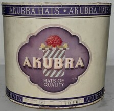 Box - Akubra Hats