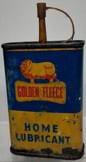 Tin - Golden Fleece - Handy Oiler