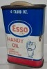 Tin - Esso - Handy Oiler