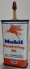 Tin - Mobil - Penetrating Oil