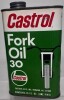 Tin - Castrol - Fork Oil 30 1 Pint