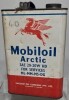 Tin - Mobil Oil - SAE20 -20W 1Gallon