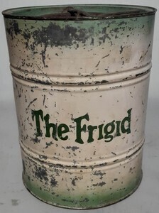 Kitchenalia - Ice Cream Maker - "The Frigid A" Simpson & Co Adelaide