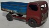 Toys - The Flasher - Red & Blue tip truck