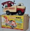 Toys - Tri - ang Minic - Crash Truck - Red & white with box - 2