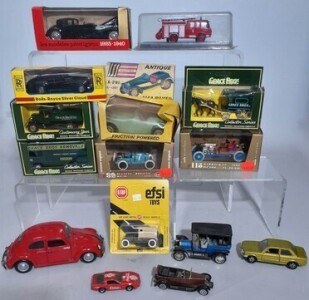 Various Models Car x16