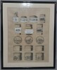 Ephemera Signs x4 - 2x Jaktar Counter top Displays, 1x "I remember That!" Framed Poster, 1x Pommades Framed Poster - 3