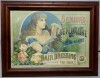 Ephemera Signs x6 - Miscellaneous Chemist Advertising all framed - 2